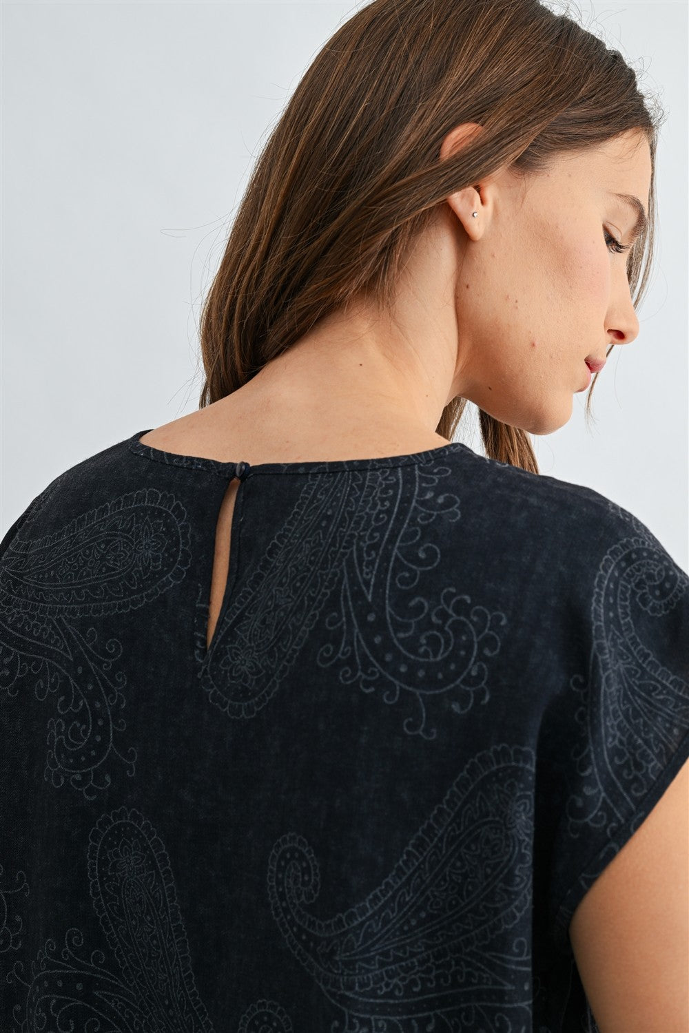 THE SAFFRON PAISLEY SET