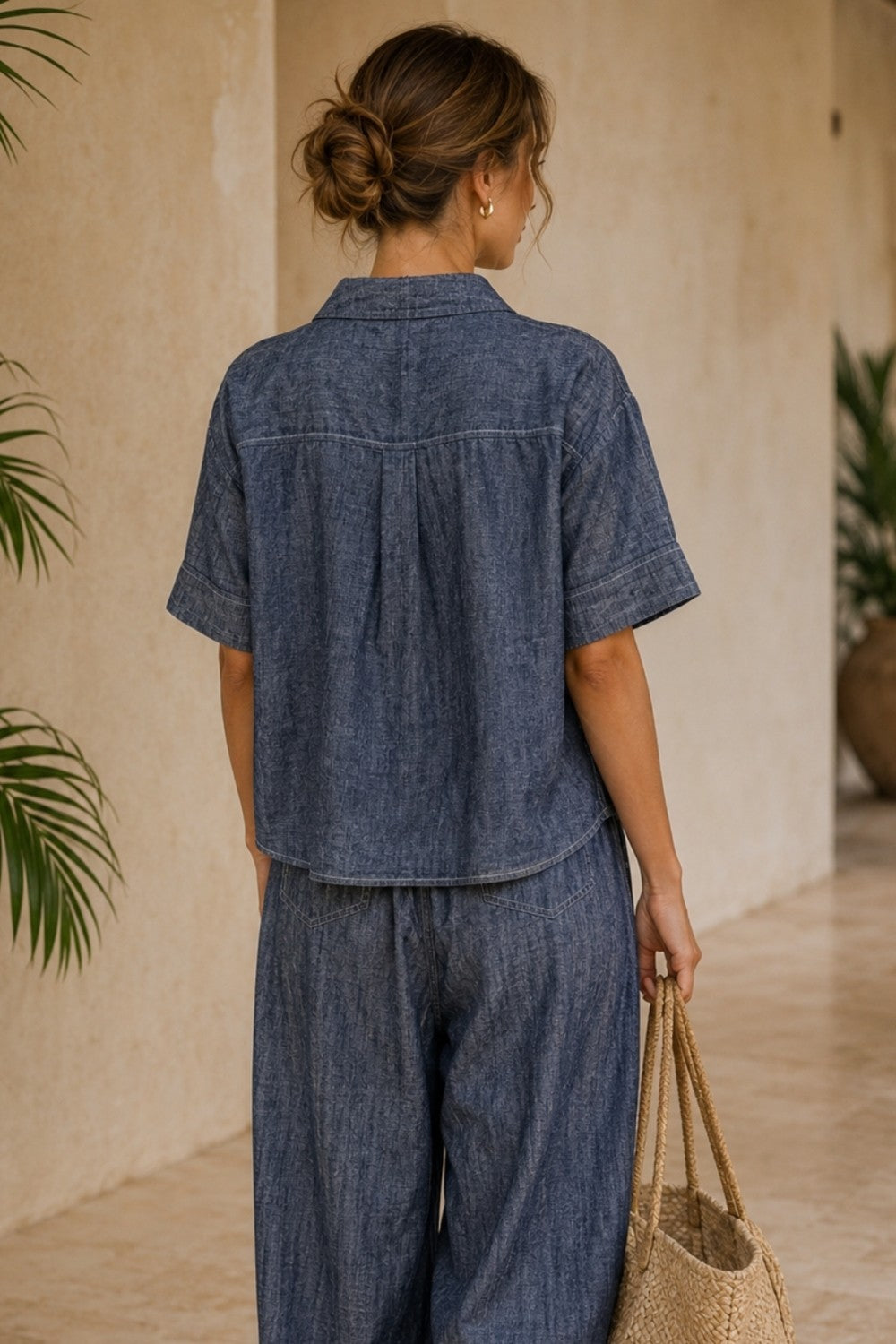 THE SEABROOK TOP
