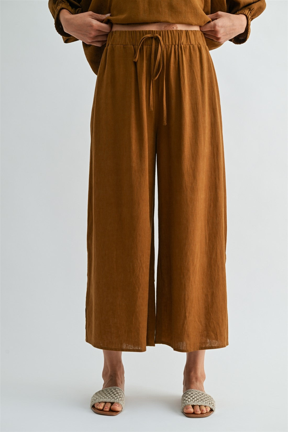THE AVA PANT | NEW COLOR