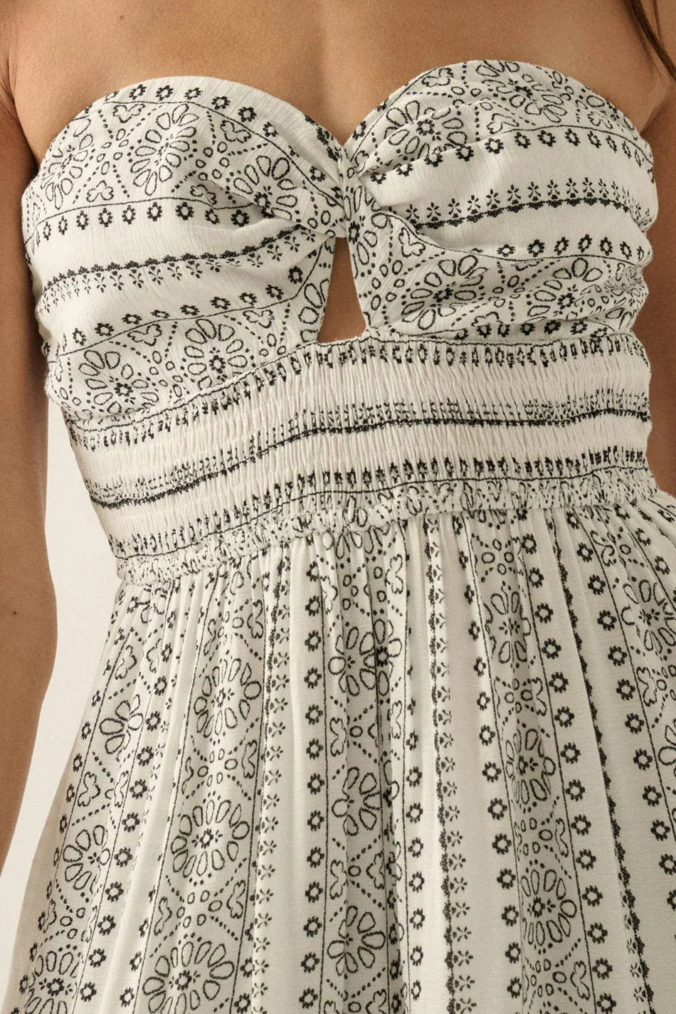 THE MALIBU ROMPER
