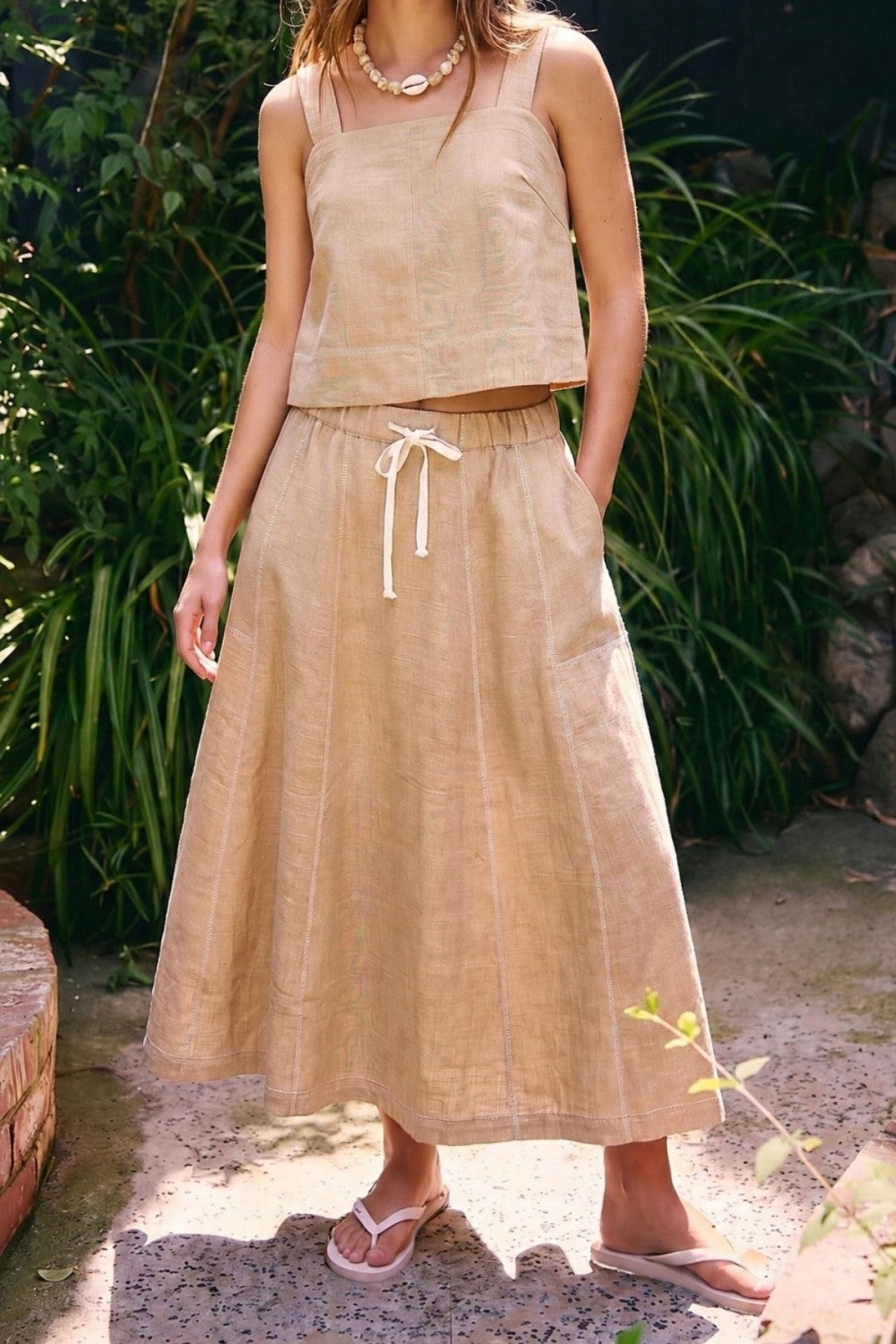 THE SEACLIFF SKIRT