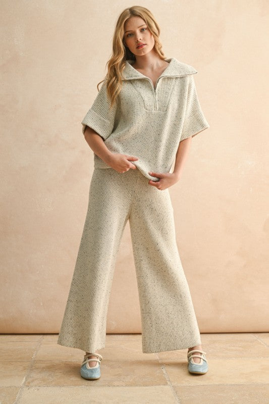 PREMIUM LINE | THE SALT AND PEPPER PANTS