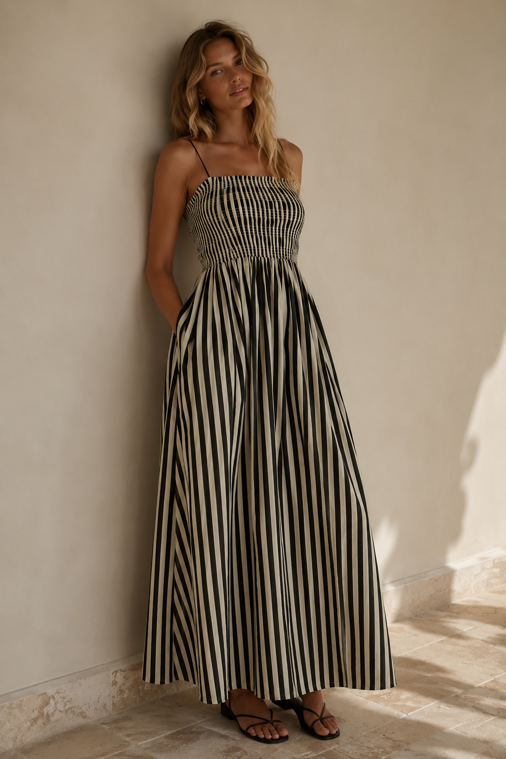 THE SUTTON DRESS