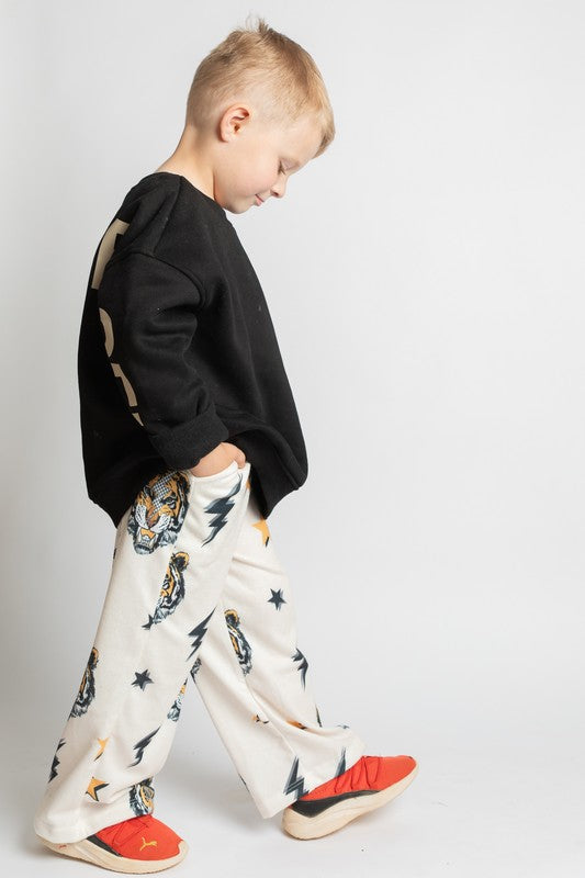 KIDS | BE YOURSELF LOVE YOURSELF SWEATSHIRT