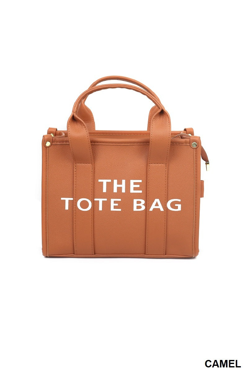 THE TOTE BAG