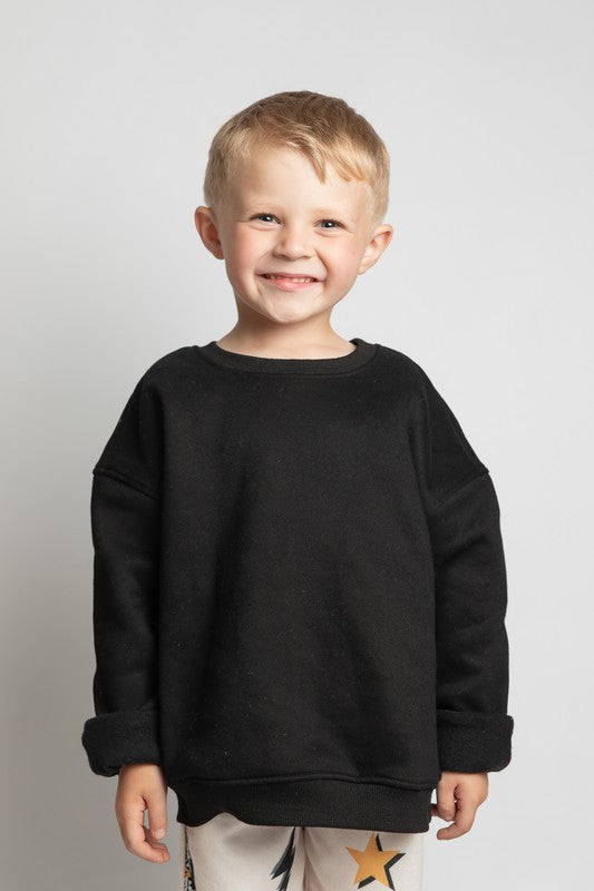 KIDS | BE YOURSELF LOVE YOURSELF SWEATSHIRT
