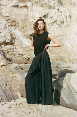 PREMIUM LINE | 100% CASHMERE RELAXED TOP