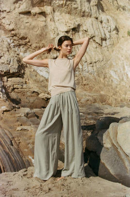 PREMIUM LINE | 100% CASHMERE RELAXED TOP