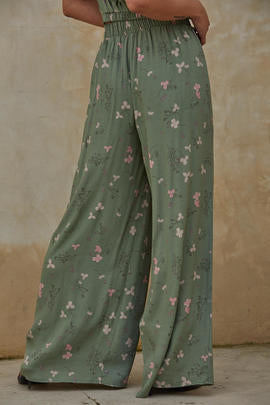 BY TOGETHER | EMALINE FLORAL PANTS