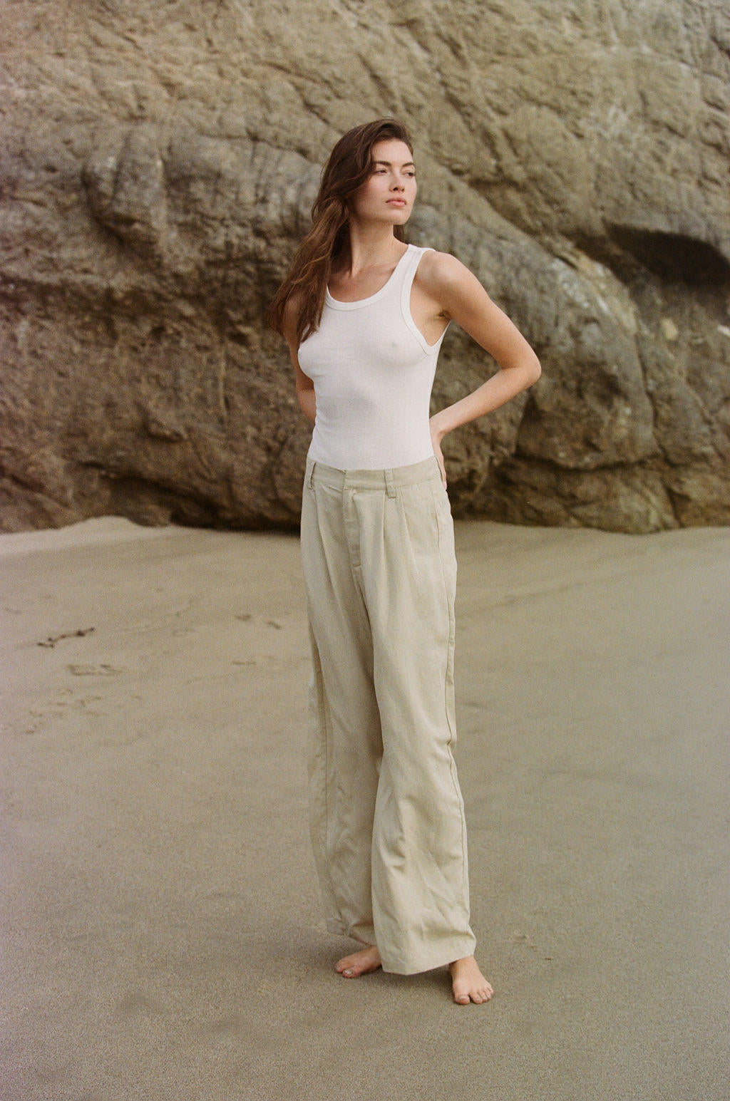 PREMIUM LINE | THE JULIANNA TANK TOP