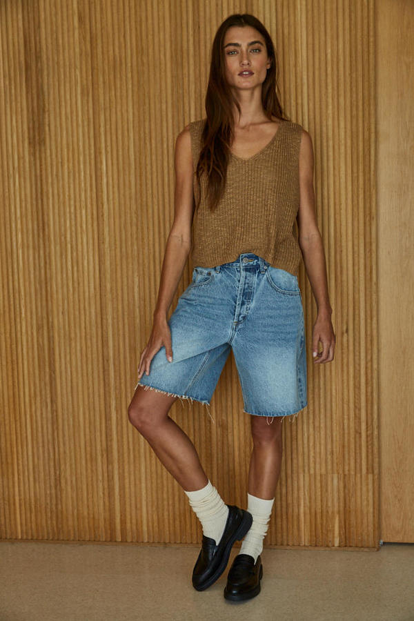 THE ALLENDE TOP | NEW COLOR