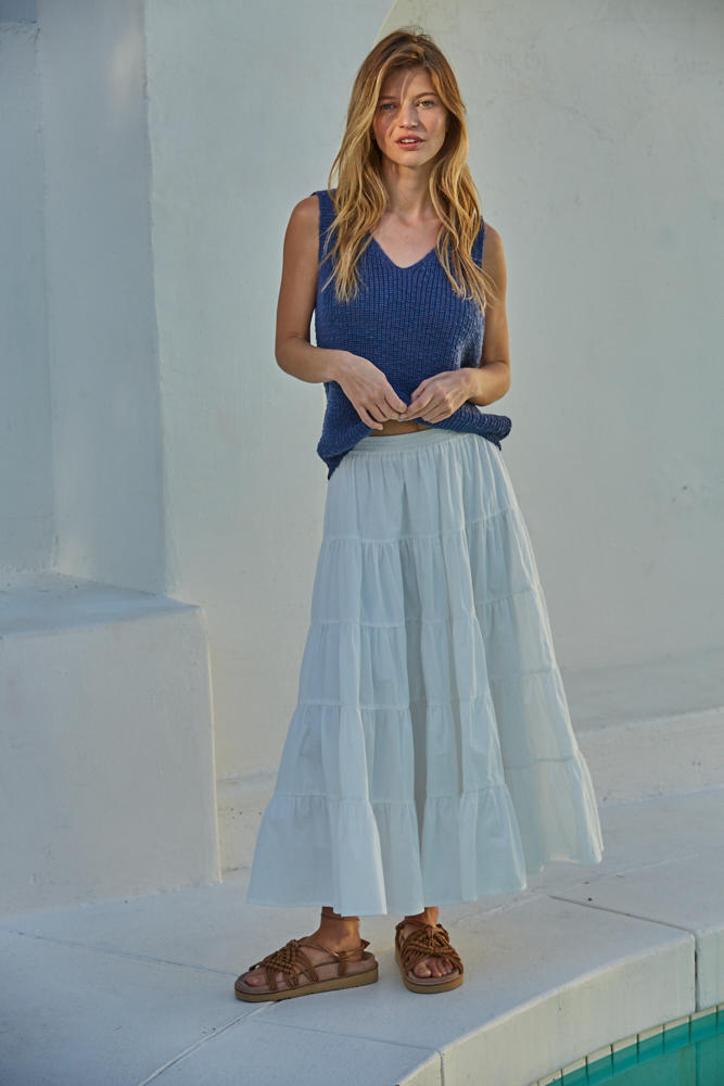 THE ALLENDE TOP | NEW COLOR