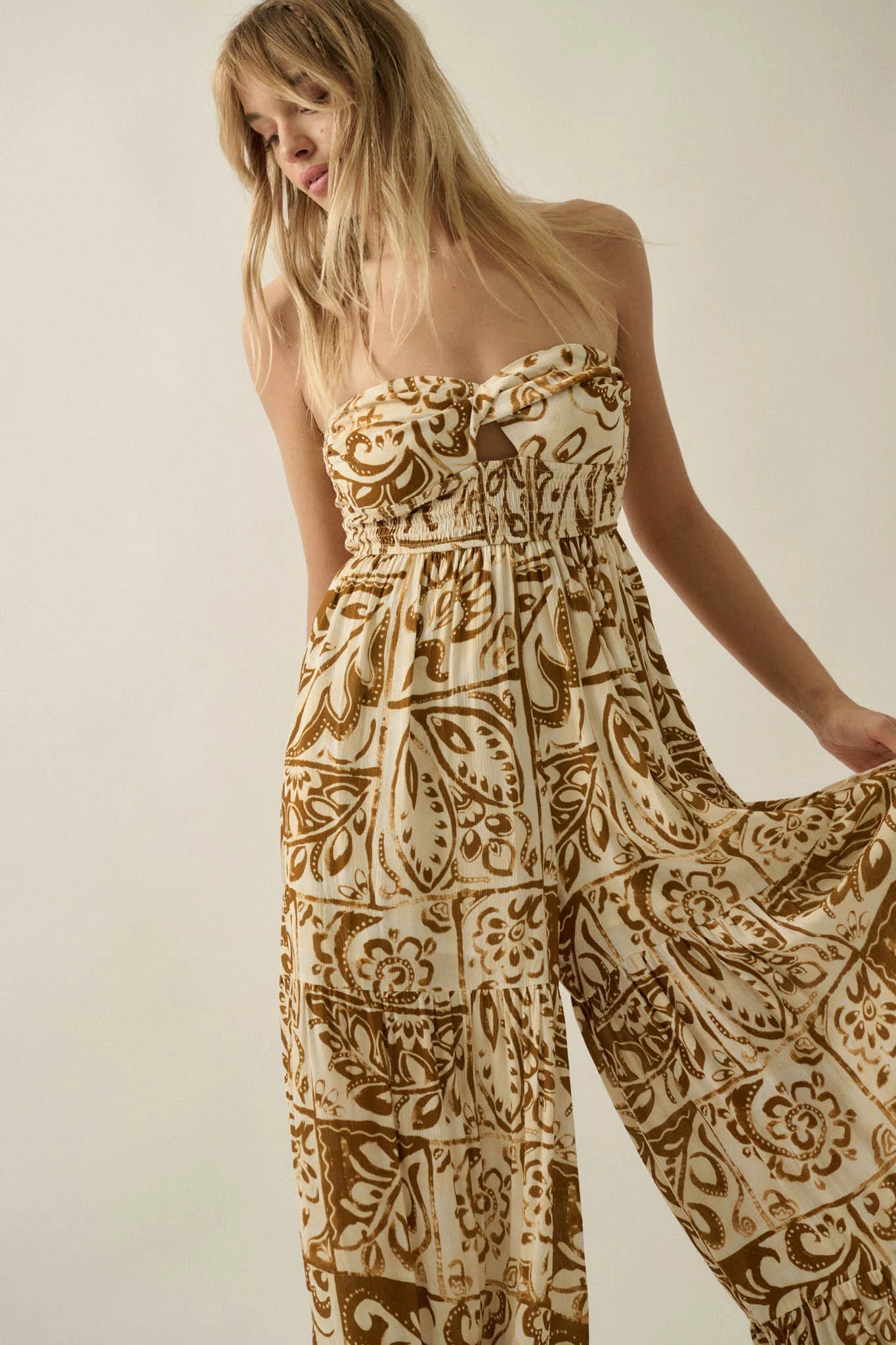 THE MALIBU ROMPER | NEW COLOR