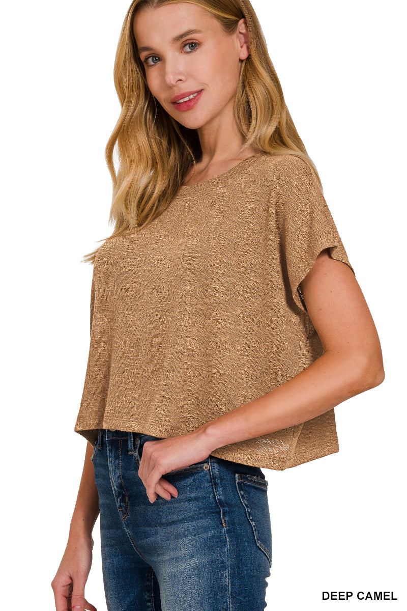 HACCI TOP | NEW COLOR