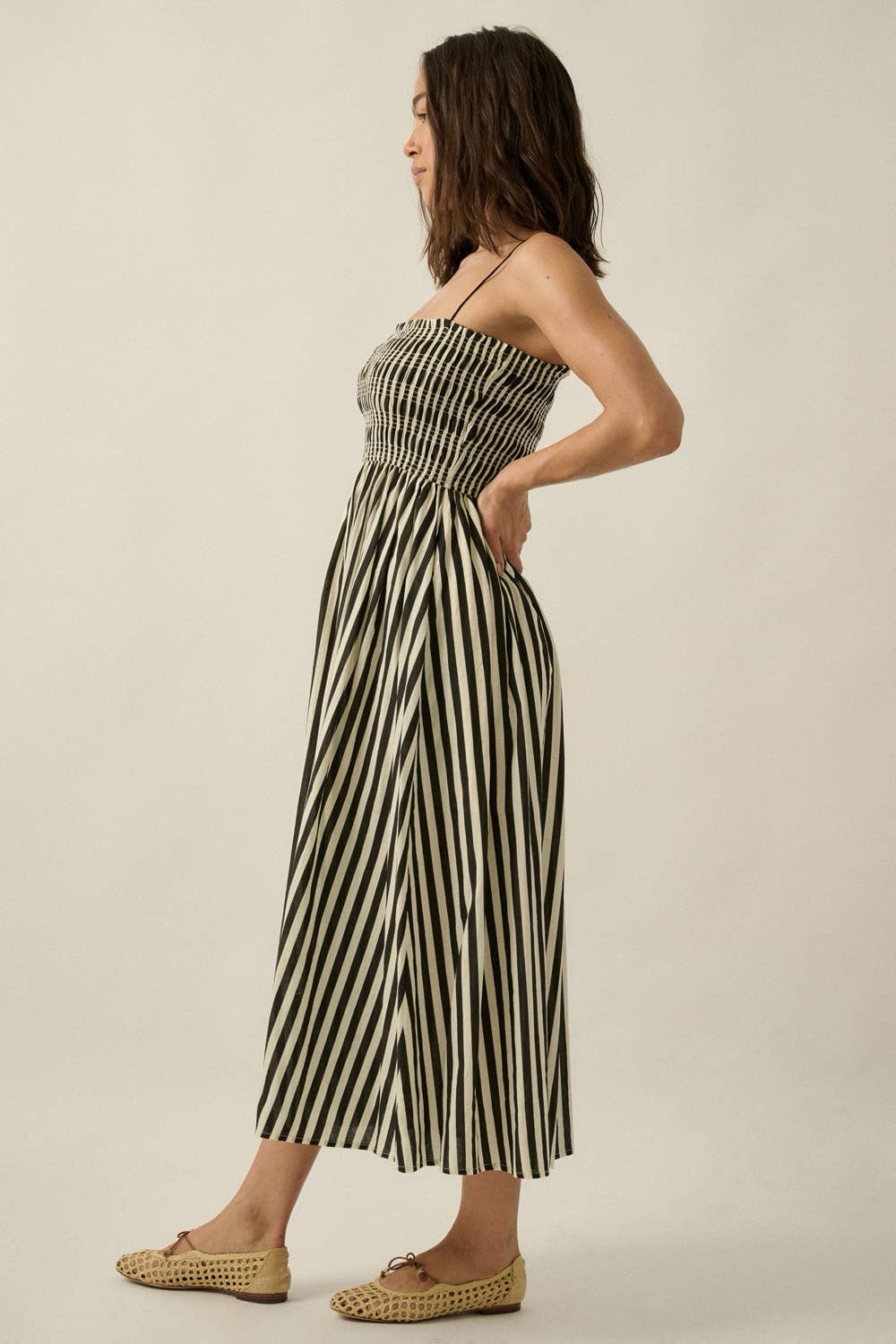 THE SUTTON DRESS