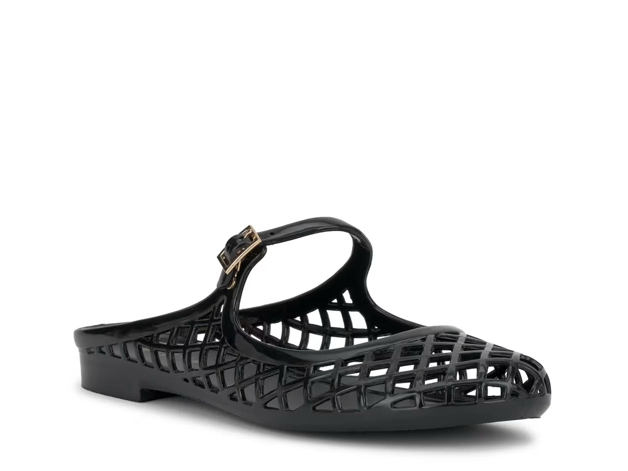 THE SEASIDE JELLY SANDAL