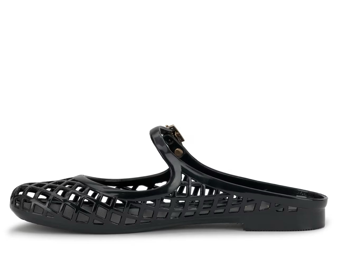 THE SEASIDE JELLY SANDAL