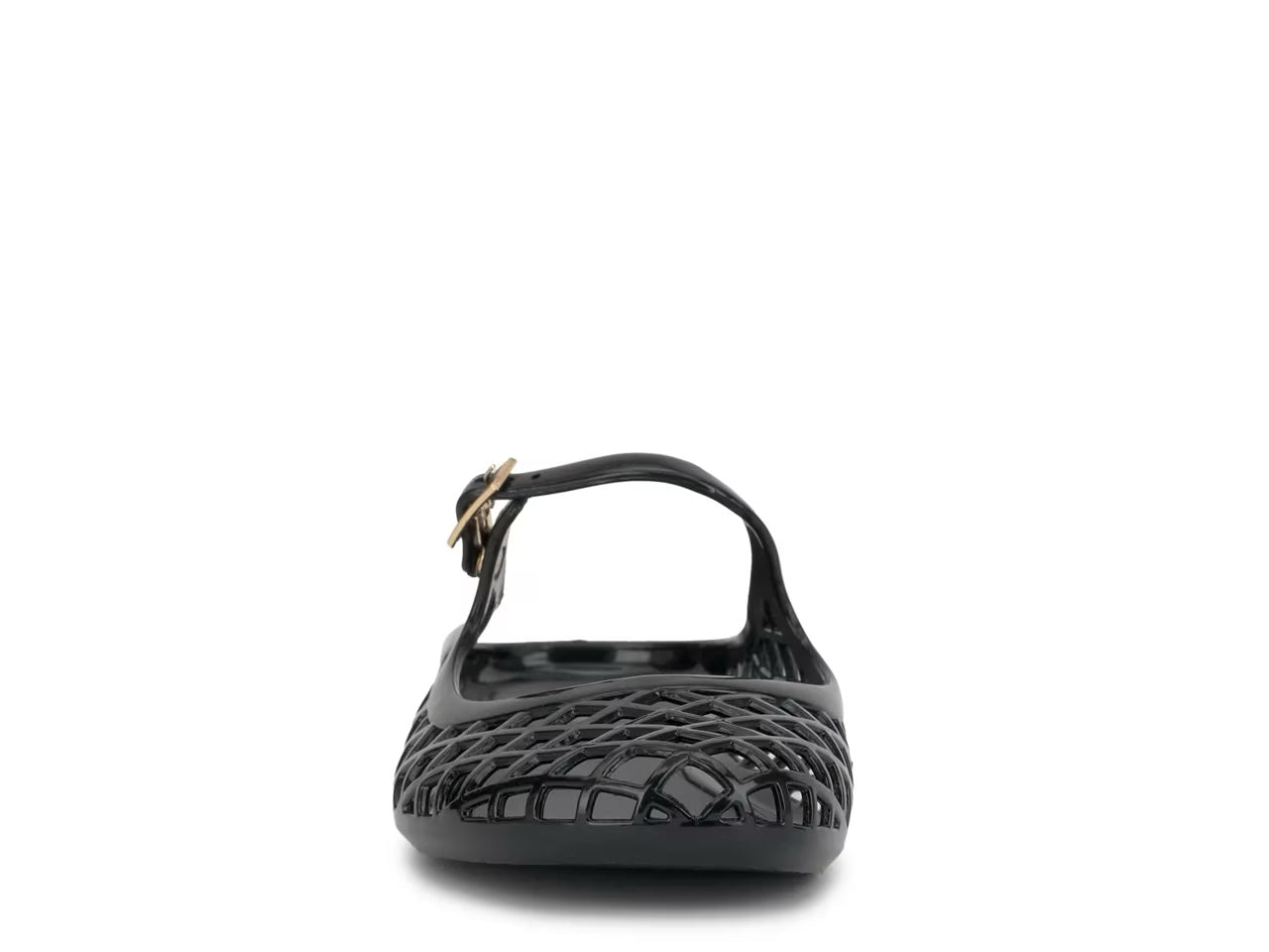 THE SEASIDE JELLY SANDAL
