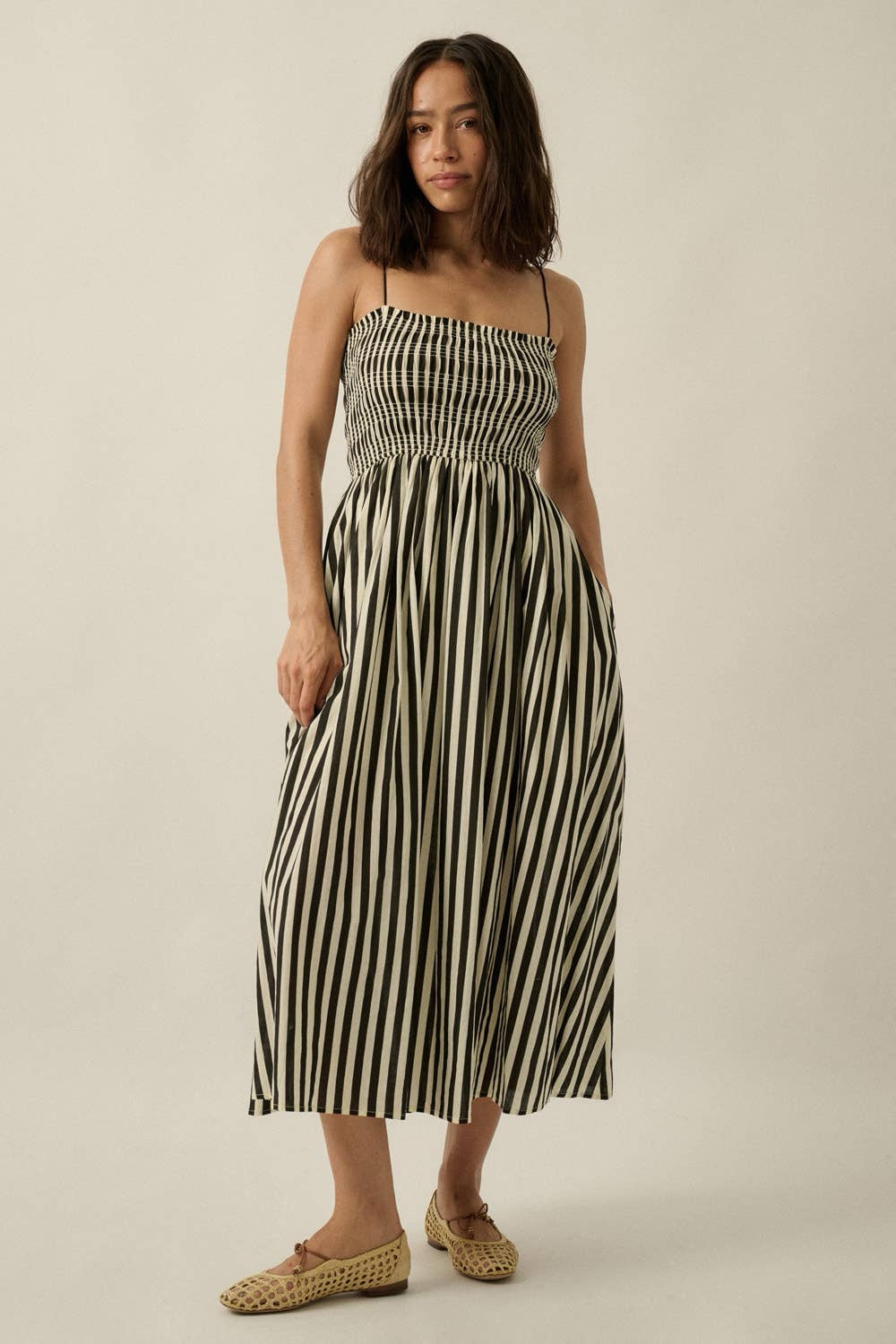 THE SUTTON DRESS