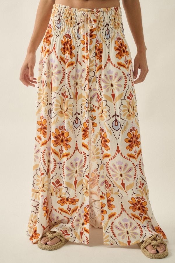 THE AZURE COAST MAXI