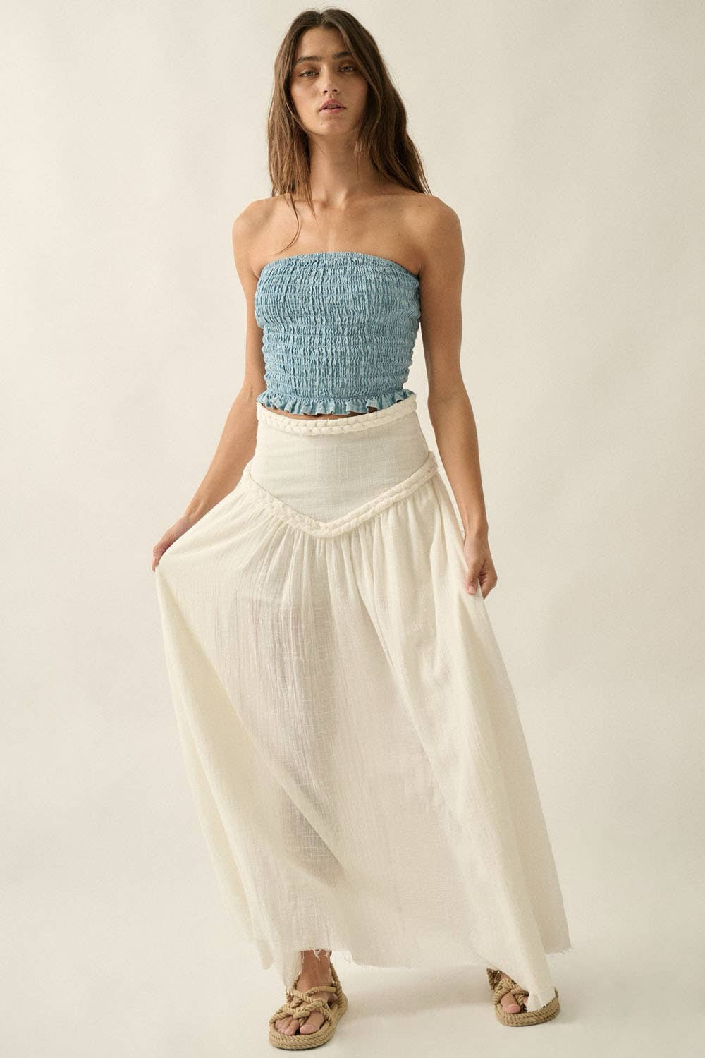 THE COVE TUBE TOP