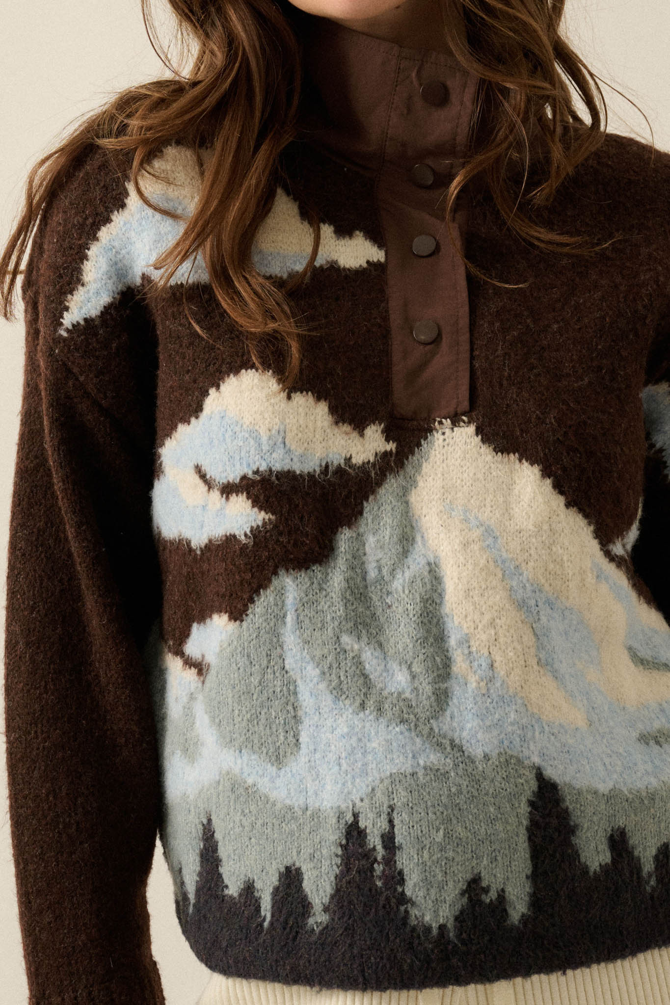 THE LOOKOUT SWEATER