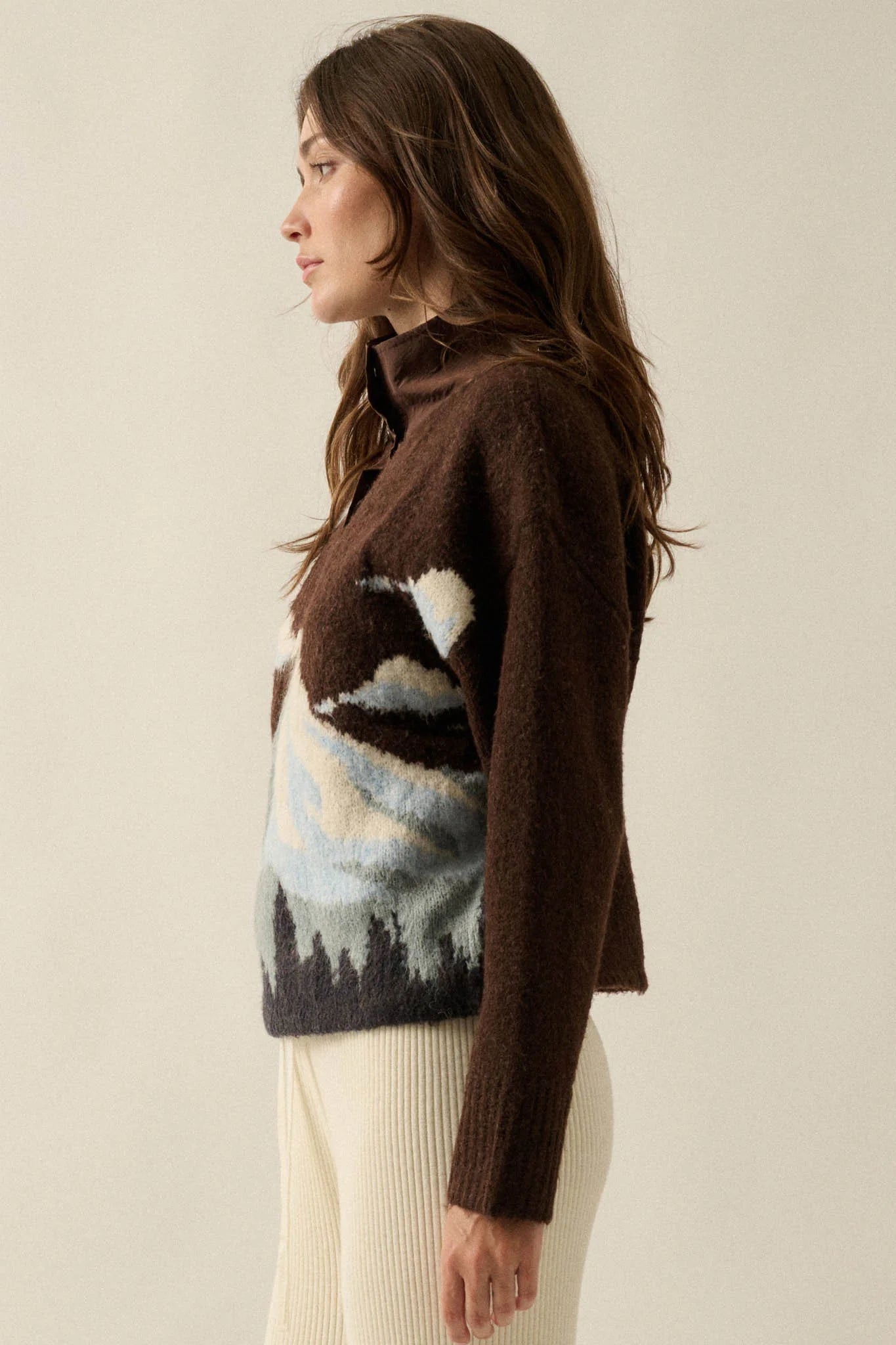 THE LOOKOUT SWEATER