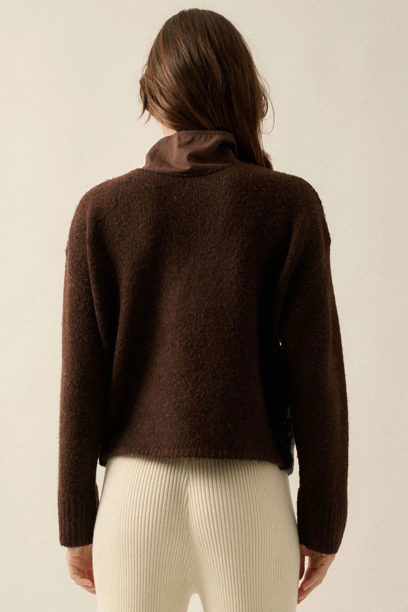 THE LOOKOUT SWEATER