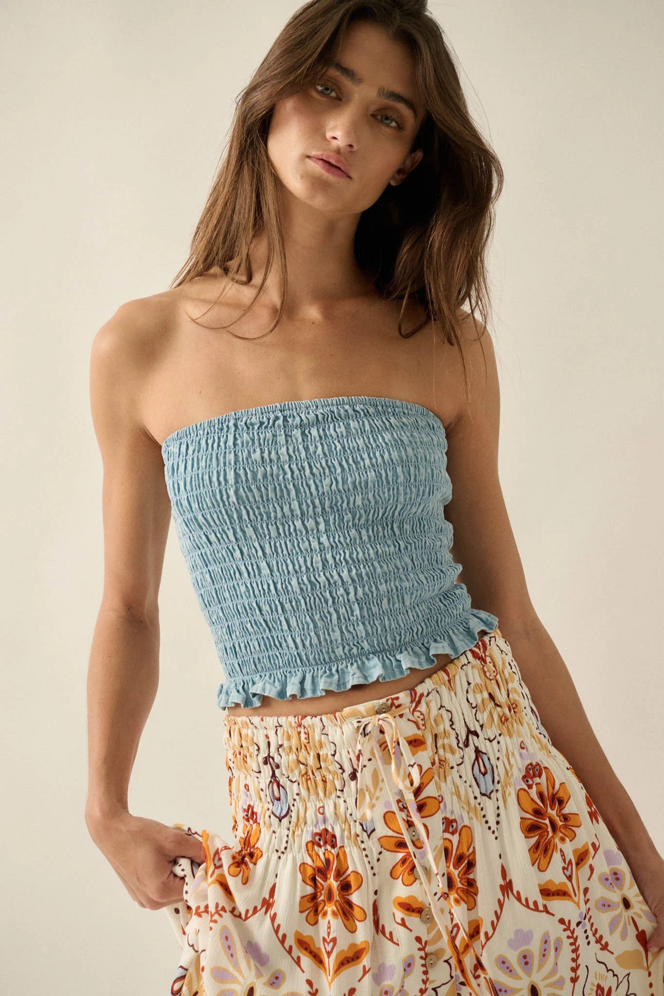 THE COVE TUBE TOP
