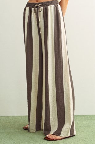 THE ARLO PANTS | NEW COLOR | BROWN