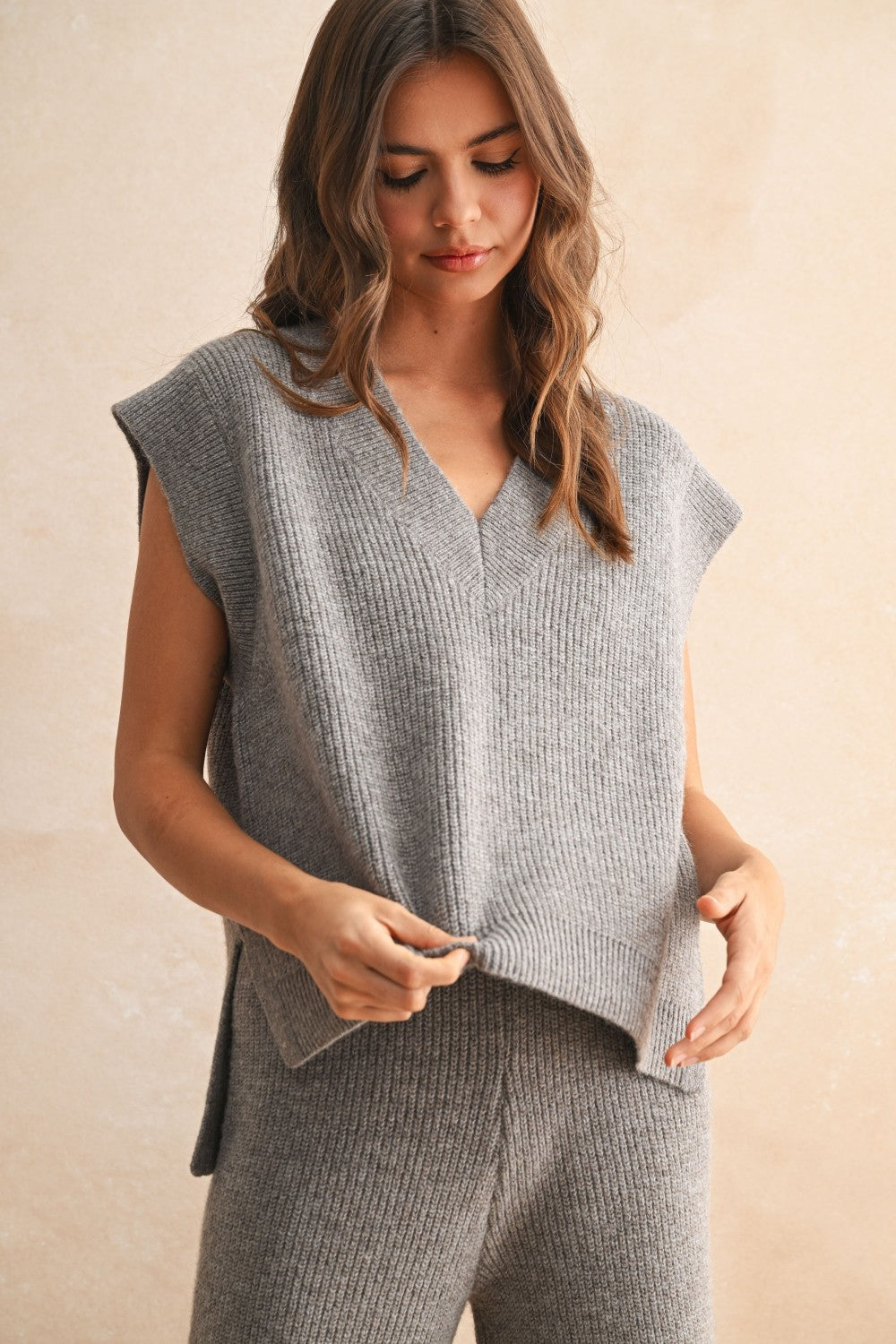 THE EMMA SWEATER SET | NEW COLOR