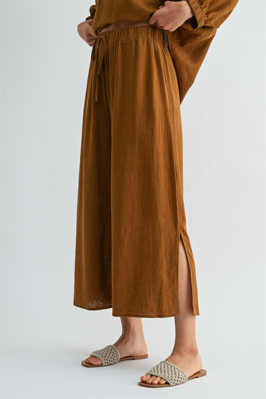 THE AVA PANT | NEW COLOR