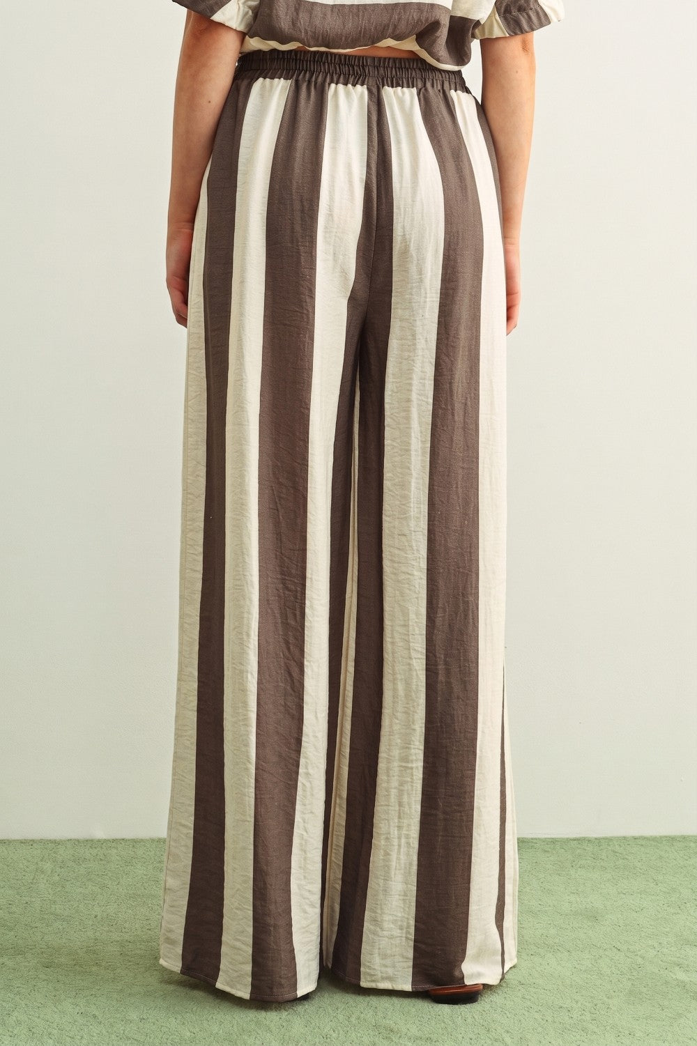 THE ARLO PANTS | NEW COLOR | BROWN