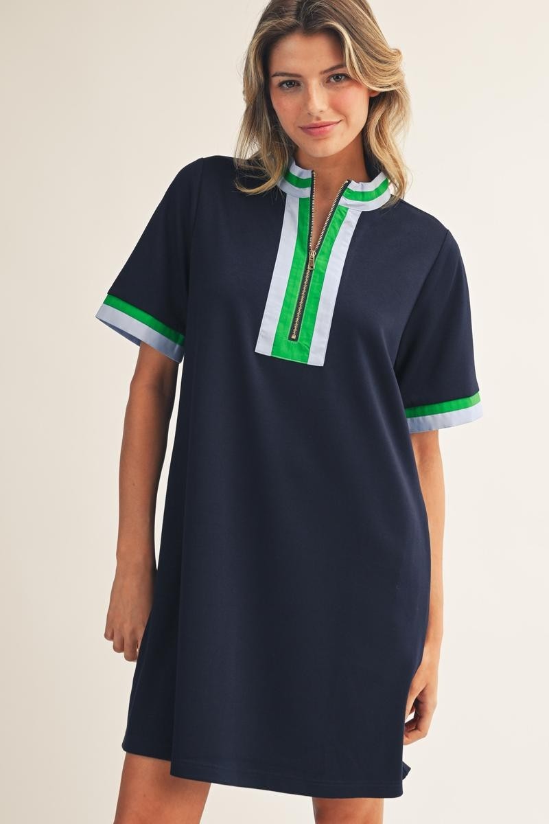 THE SALONA DRESS