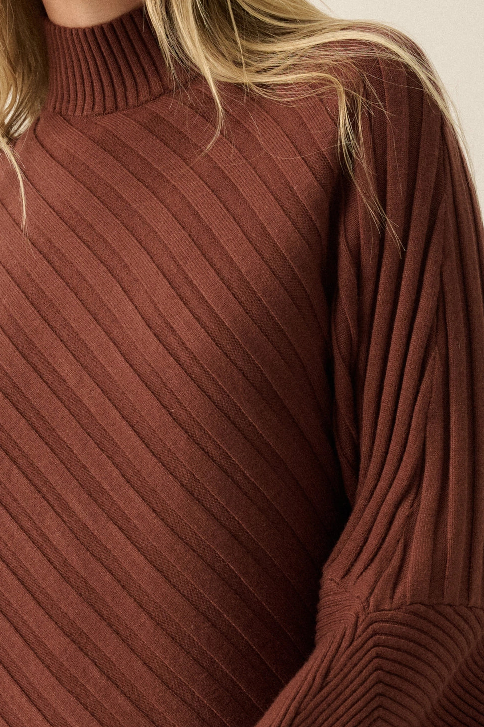 THE VEDA KNIT SWEATER SET