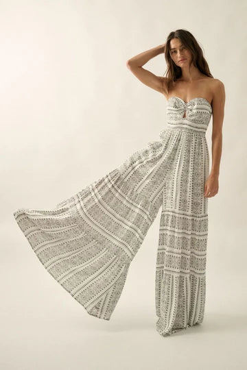 THE MALIBU ROMPER