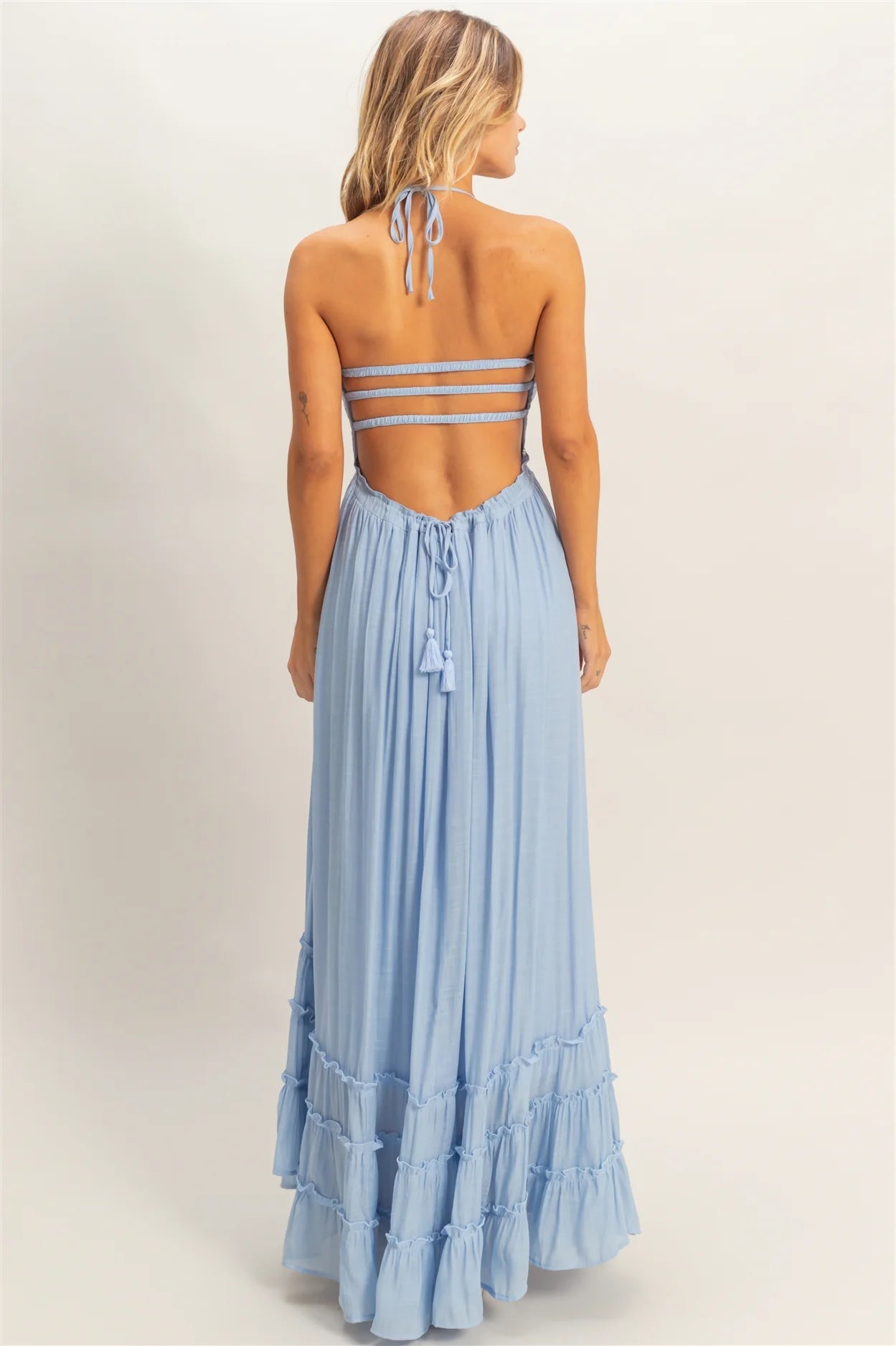 THE CABO NIGHTS DRESS