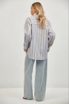 THE BRYCE STRIPED SHIRT