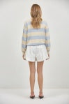 THE FRANCINE STRIPED SWEATER
