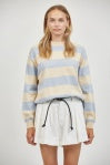 THE FRANCINE STRIPED SWEATER