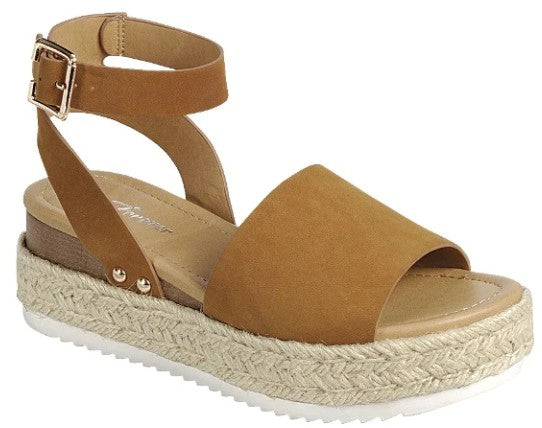 TAKE ME TO SEA SEASIDE SANDALS