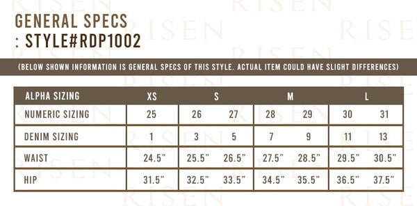HIGH RISE BASIC AKNLE SKINNY