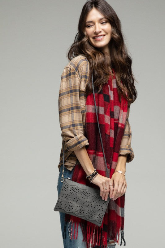 BOHO CROSSBODY