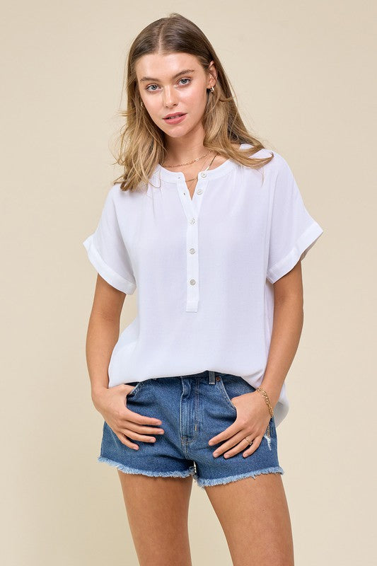 THE WHITE BLOUSE