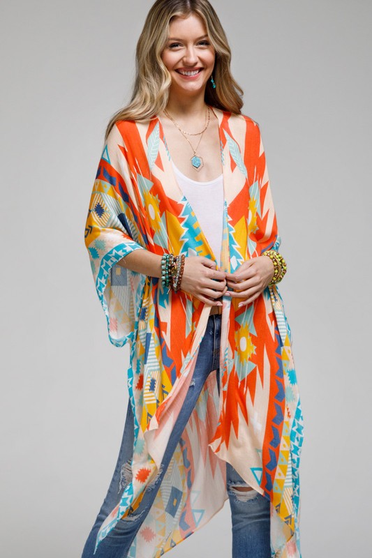 THE KEY WEST KIMONO