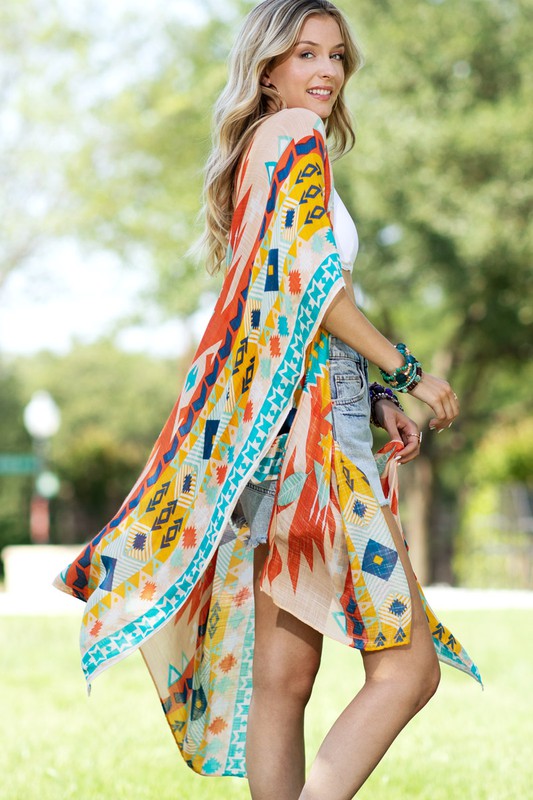 THE KEY WEST KIMONO