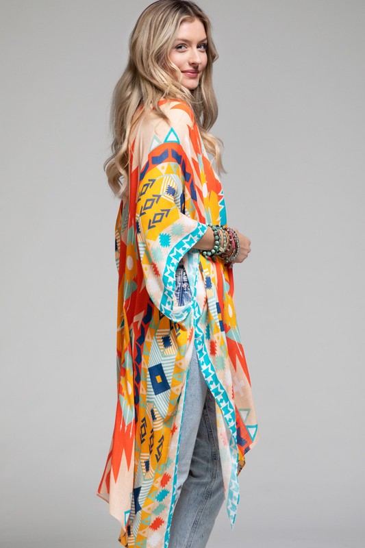 THE KEY WEST KIMONO