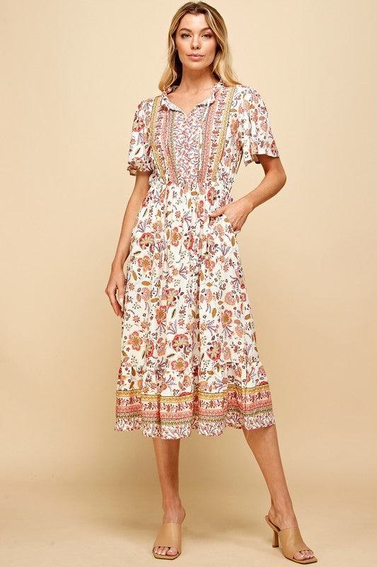 SWEET THOUGHT DRESS