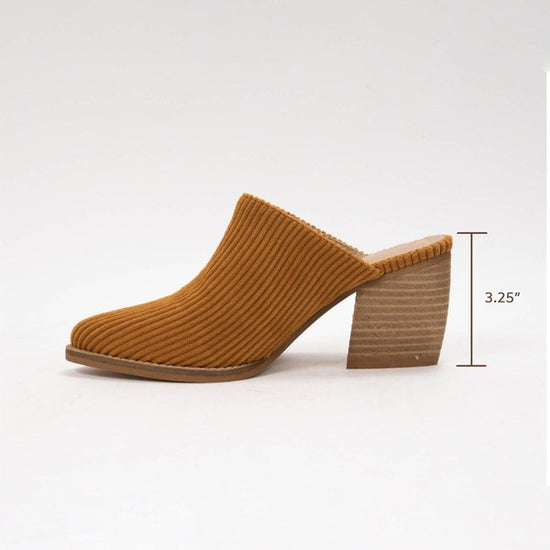 THE STACY MULE