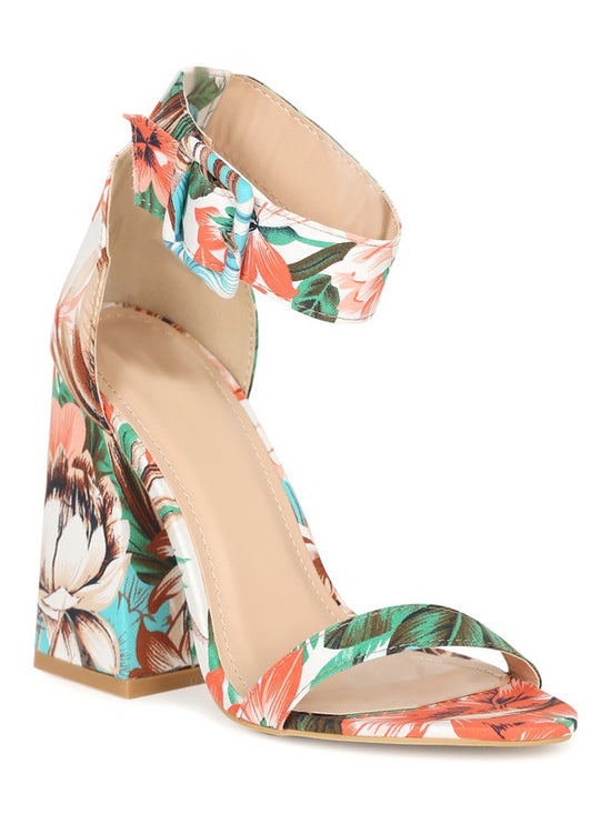 PERFECT PARADISE HEEL